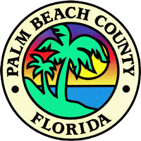 palm beach county seal