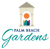 City of Palm Beach Gardens logo