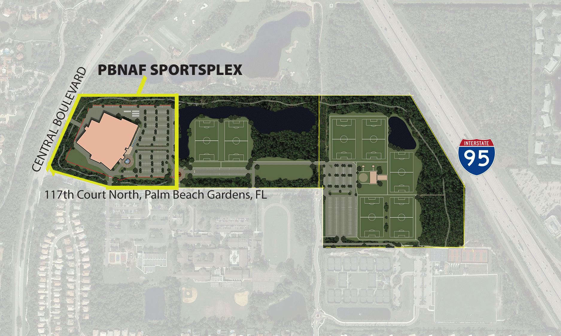 Palm Beach County Unanimously Approves Indoor Sportsplex